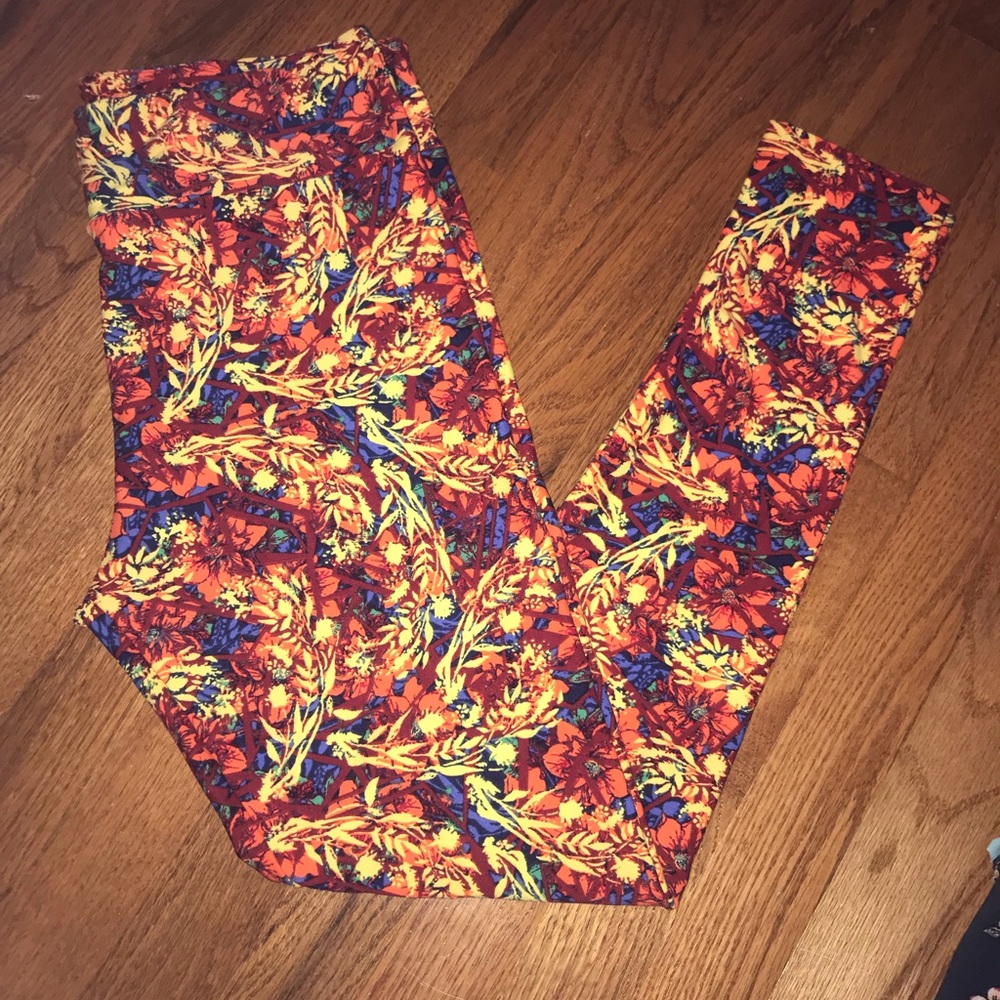 LuLaRoe TC leggings